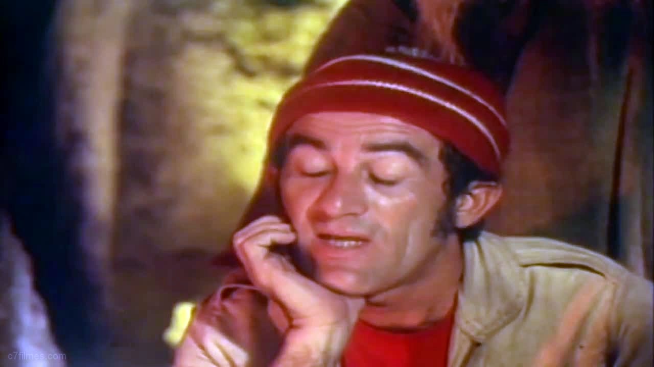 O Trapalhão nas Minas do Rei Salomão (1977)