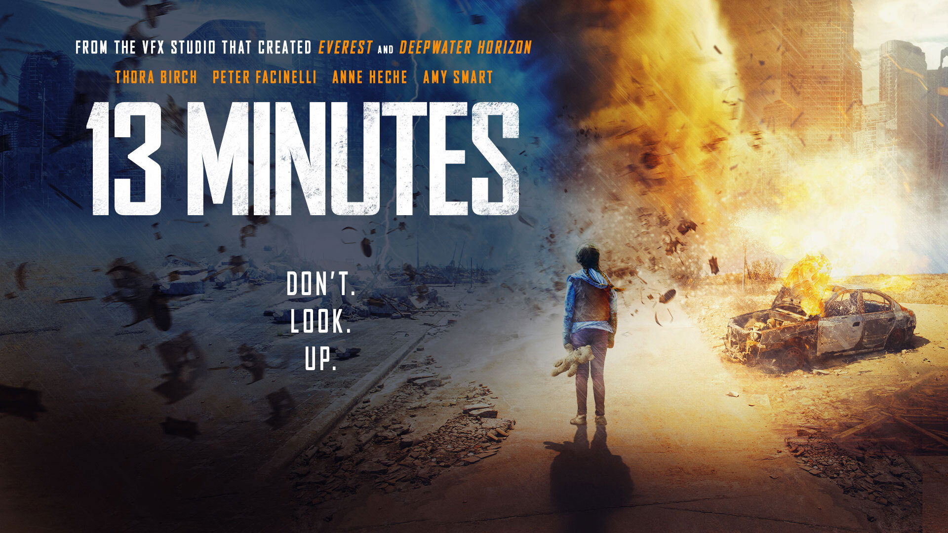 13 Minutes (2021)