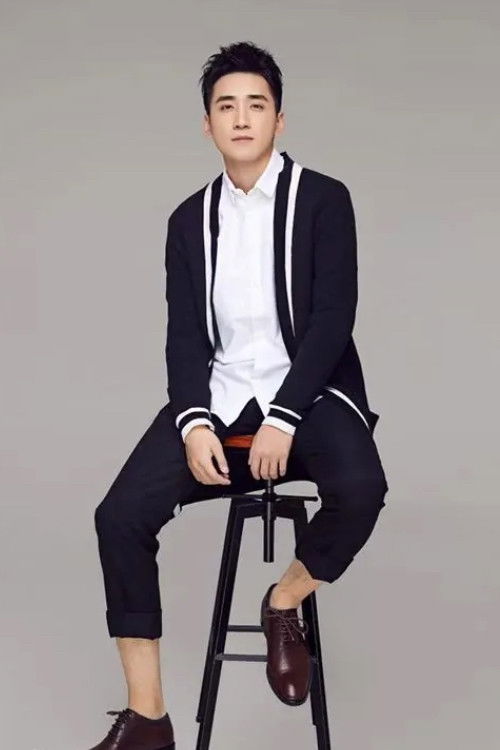 et billede af Zhang Ke