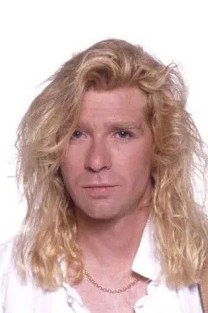 et billede af Steve Clark