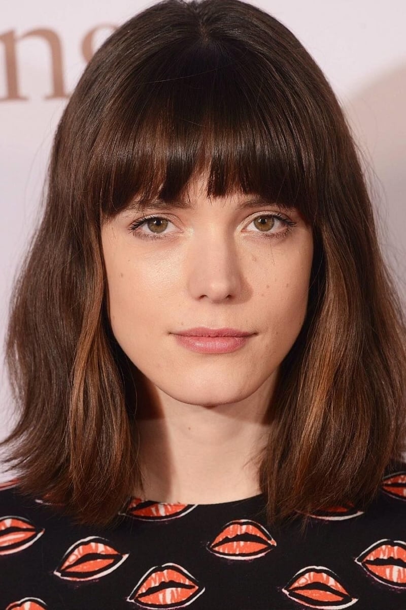 Stacy Martin