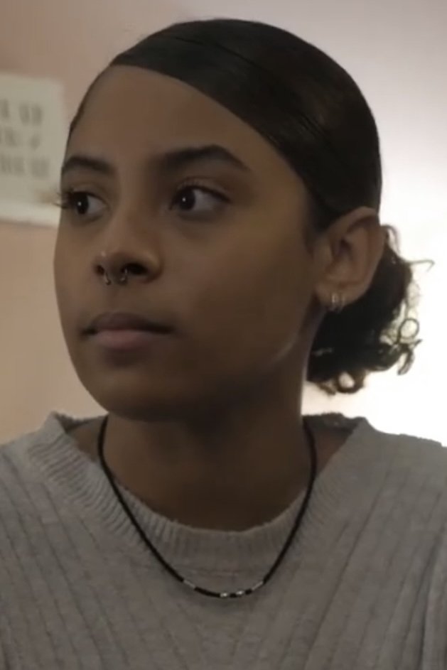 et billede af Kiara Cruz