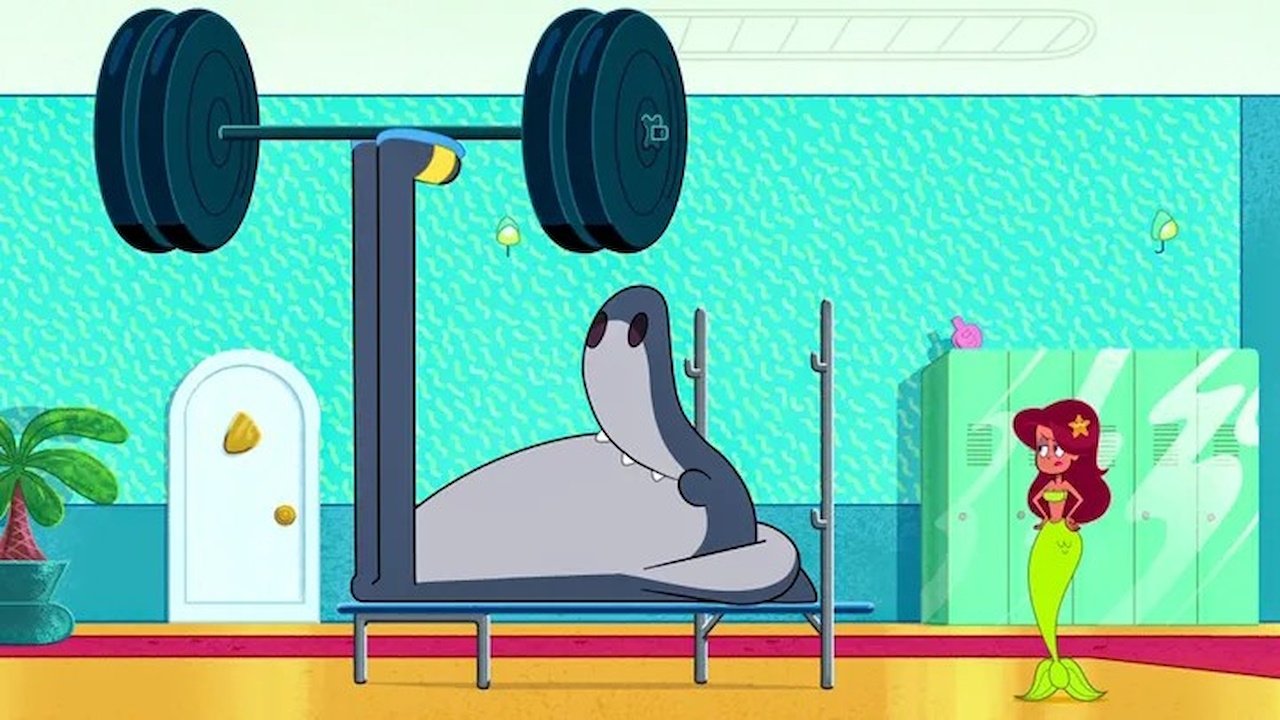 Zig and Sharko