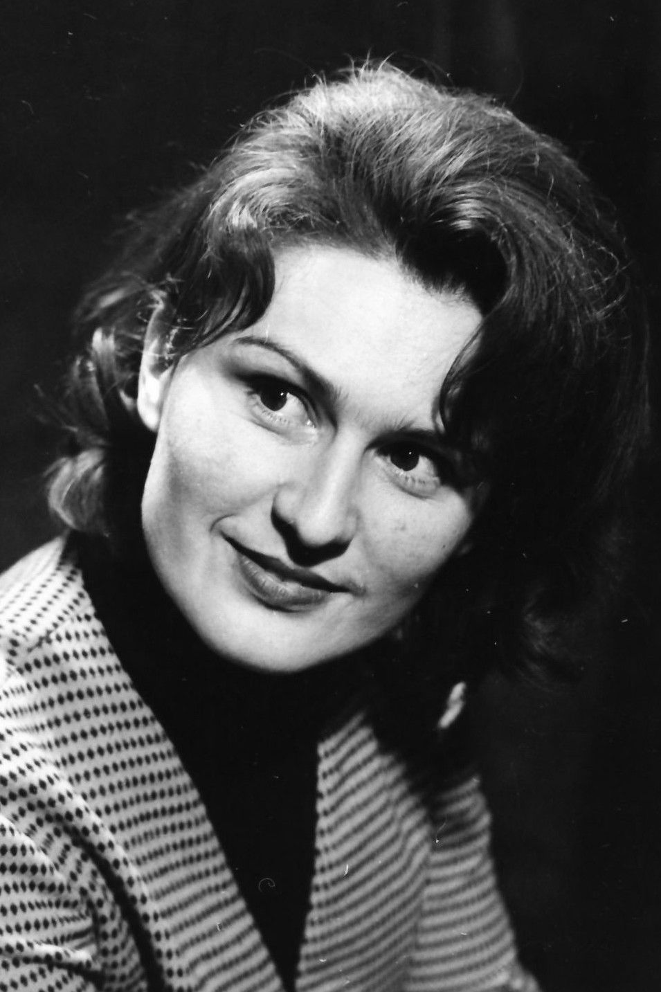 et billede af Helena Riehsová