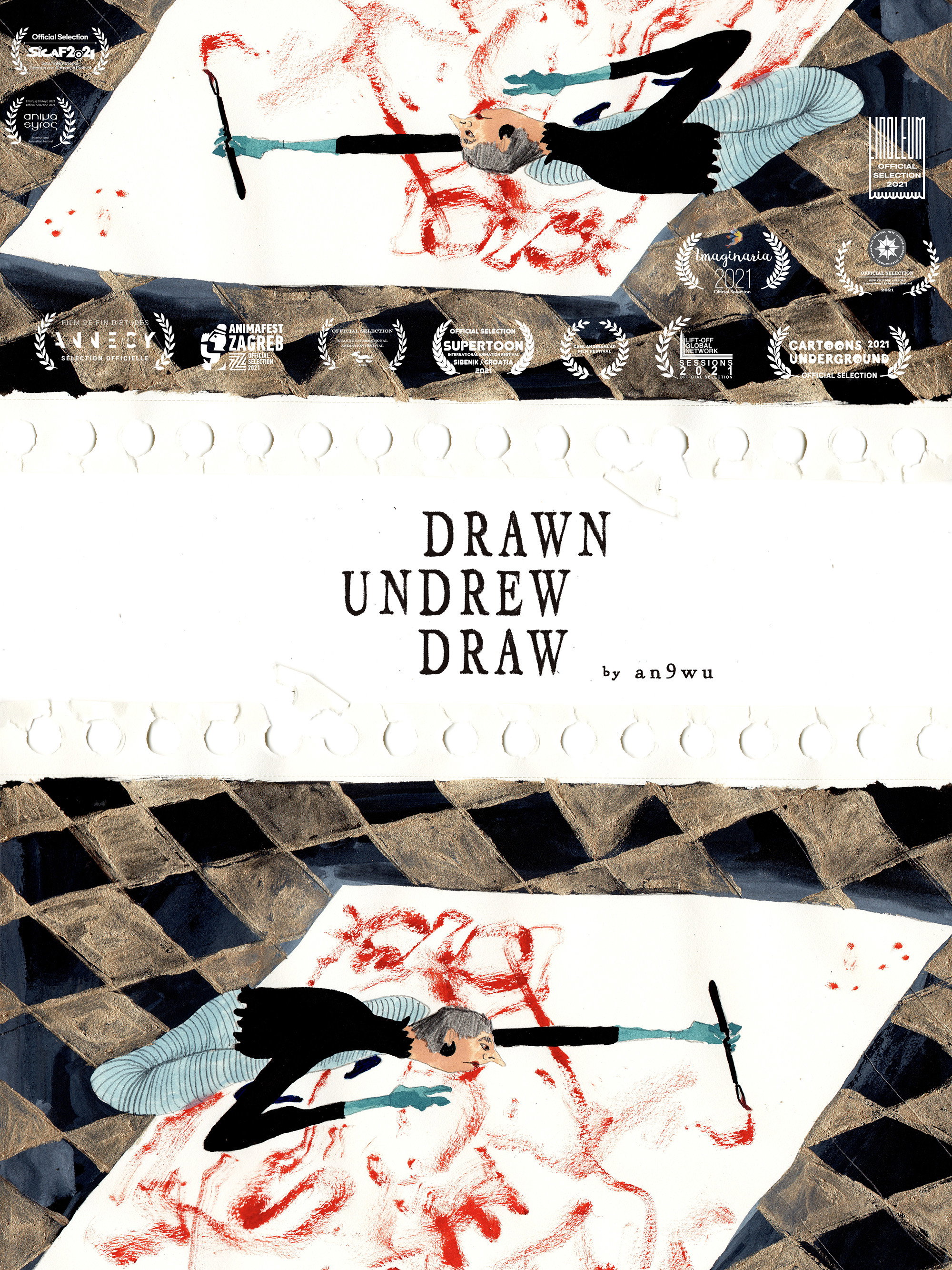 Drawn Undrew Draw