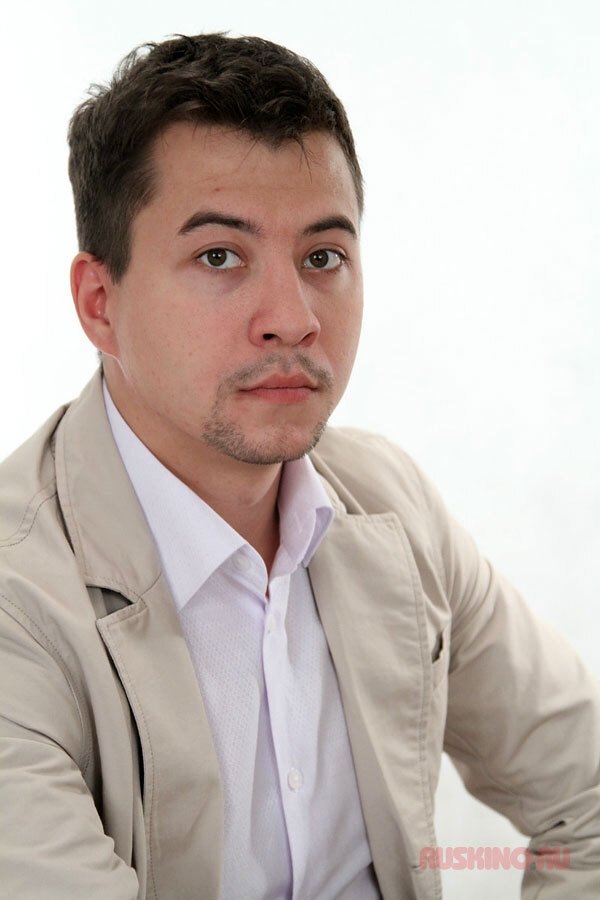 Ramil Mubinov's picture in the cast