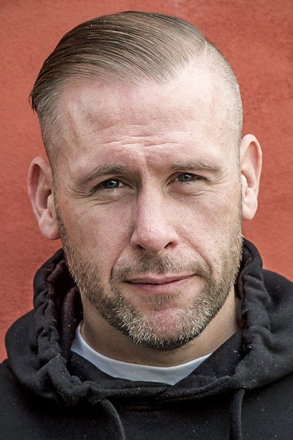 et billede af Liam O'Connor