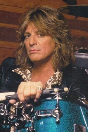 et billede af Mick Brown