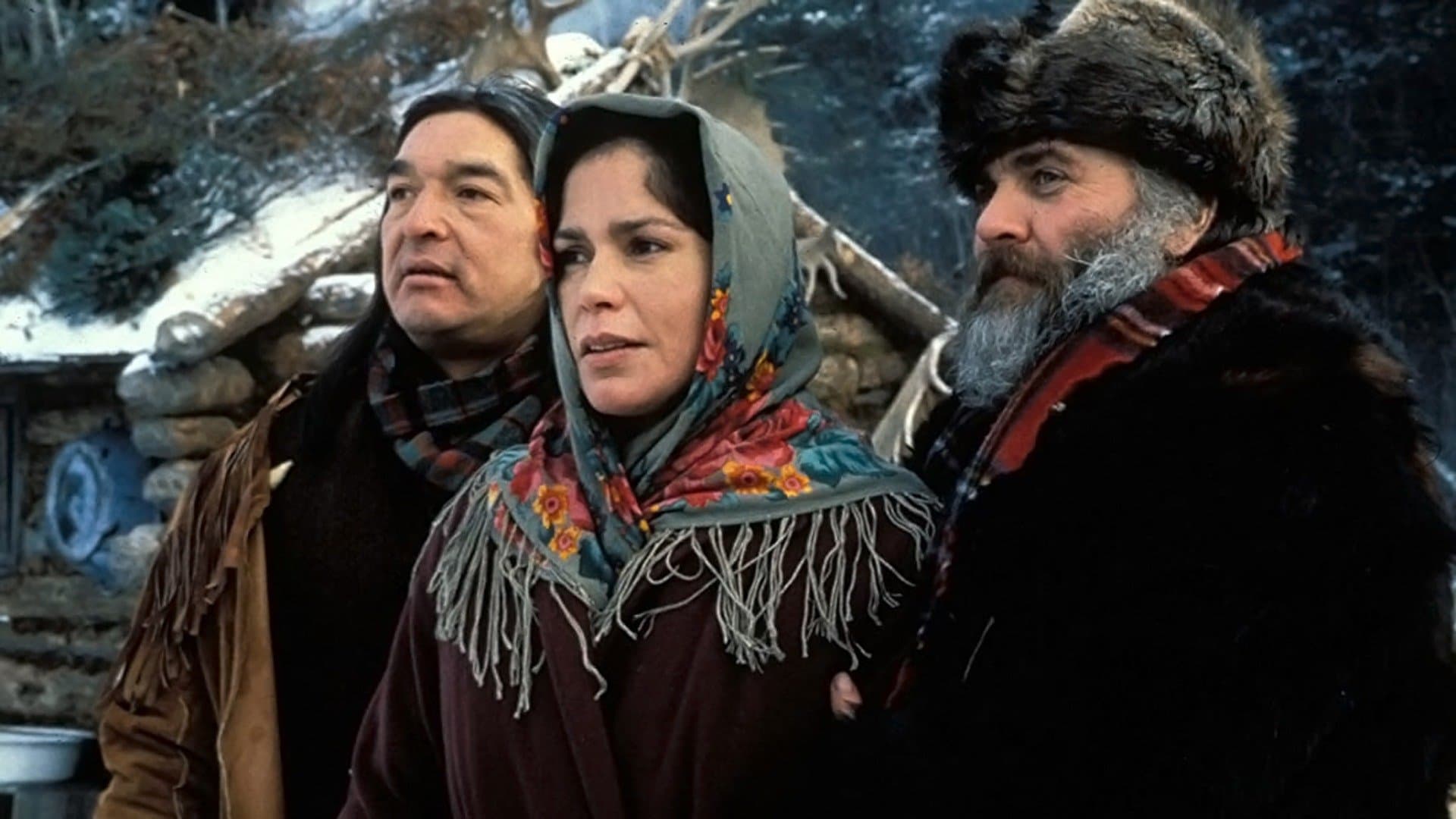 Lost in the Barrens (1990)