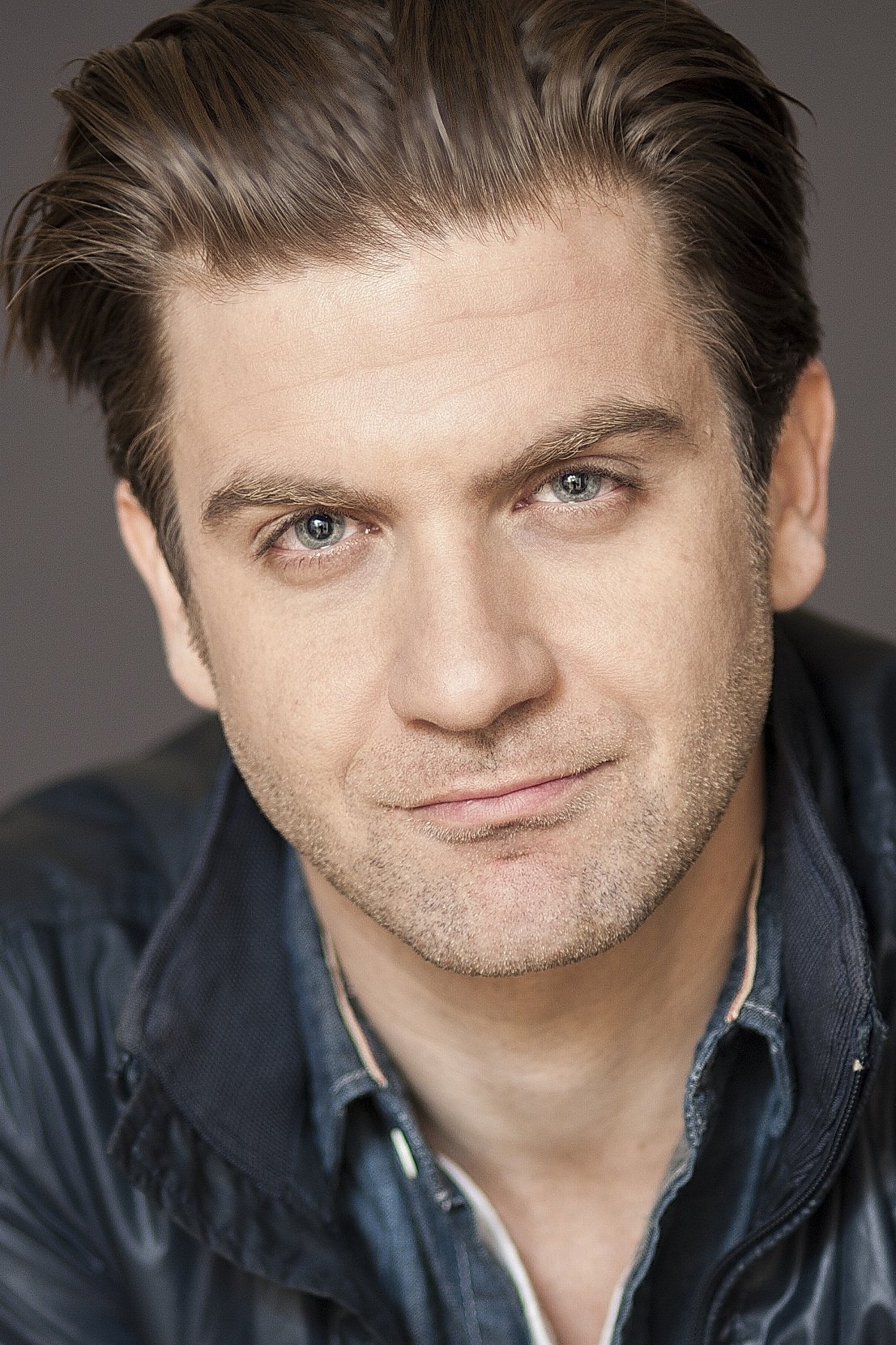 et billede af Harris Doran