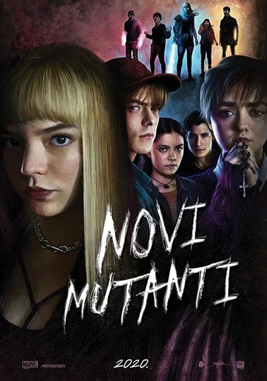 The New Mutants