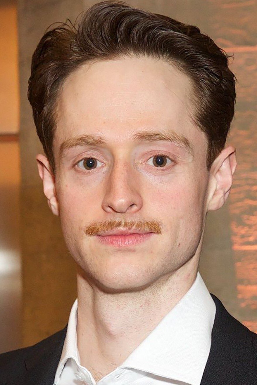 et billede af Andrew Rothney