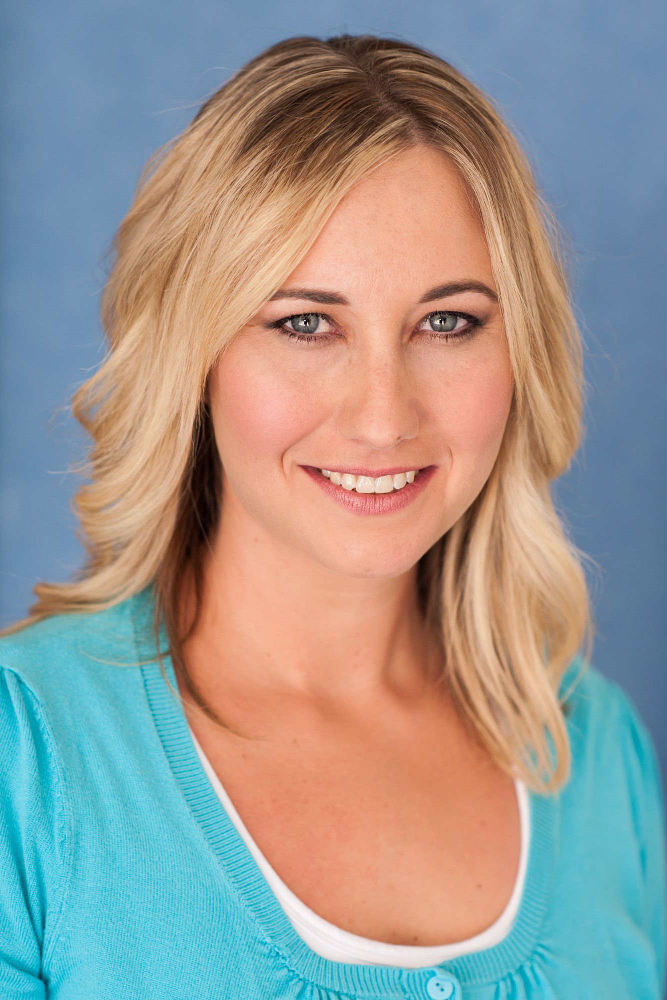 et billede af Brooke Sporer