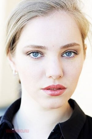 et billede af Darya Tsiberkina