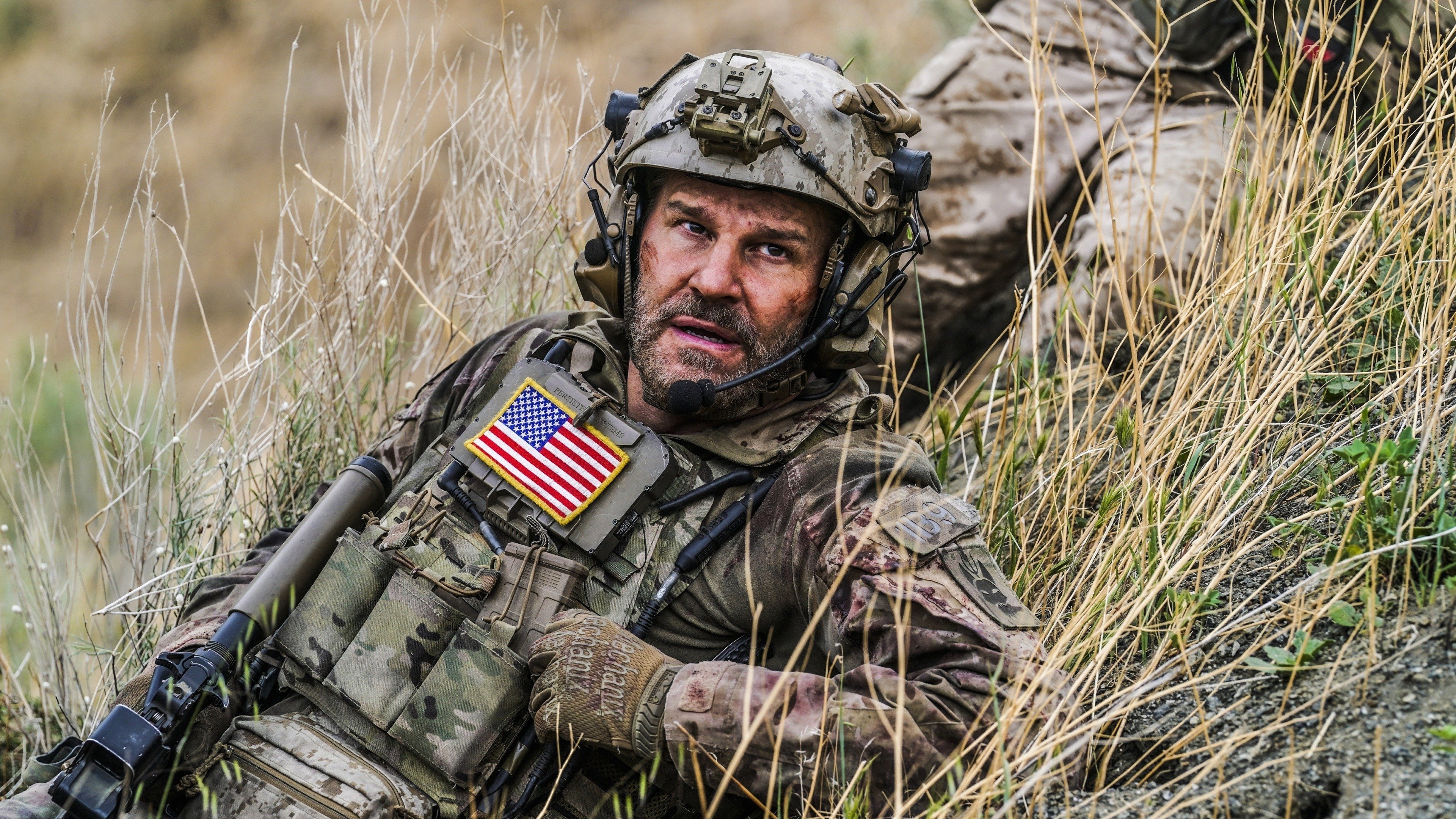 Assistir SEAL Team: Soldados de Elite - séries online