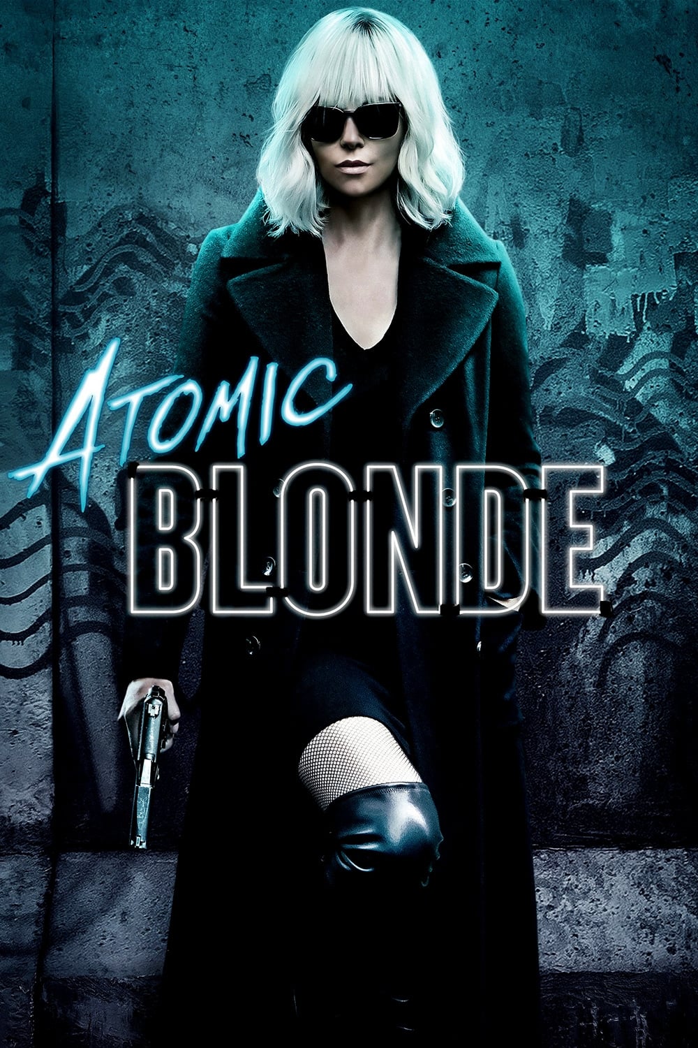 Atomic Blonde POSTER