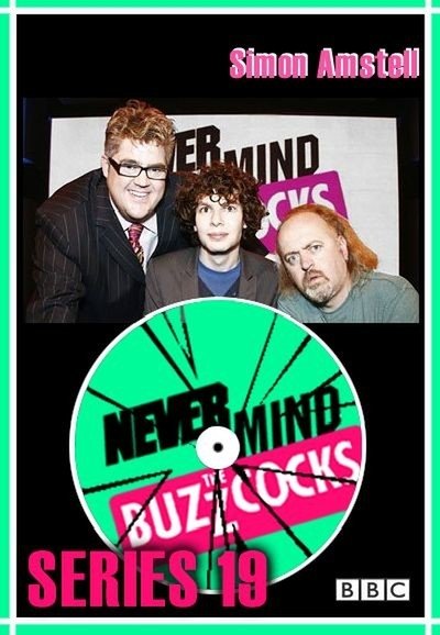 Never Mind the Buzzcocks - Season 19