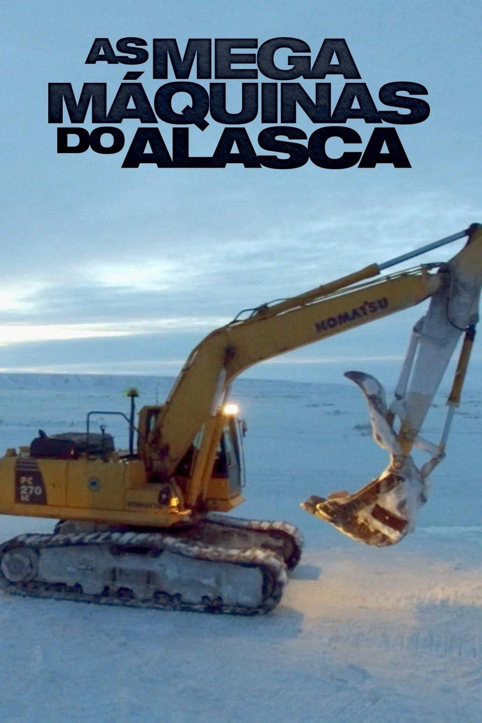 Alaska Mega Machines