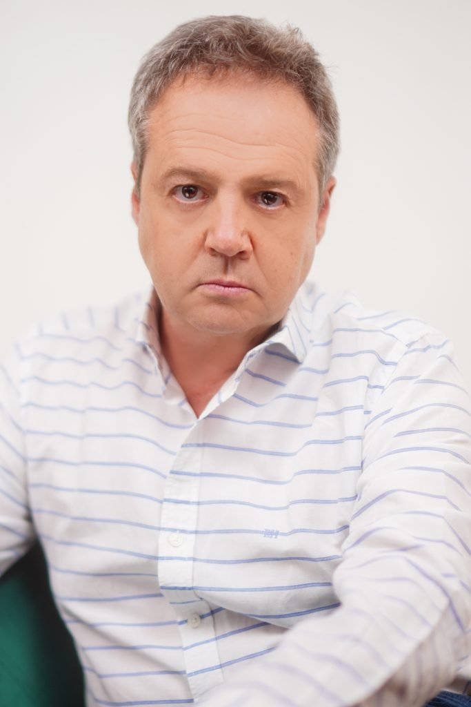 et billede af Santiago Nogués