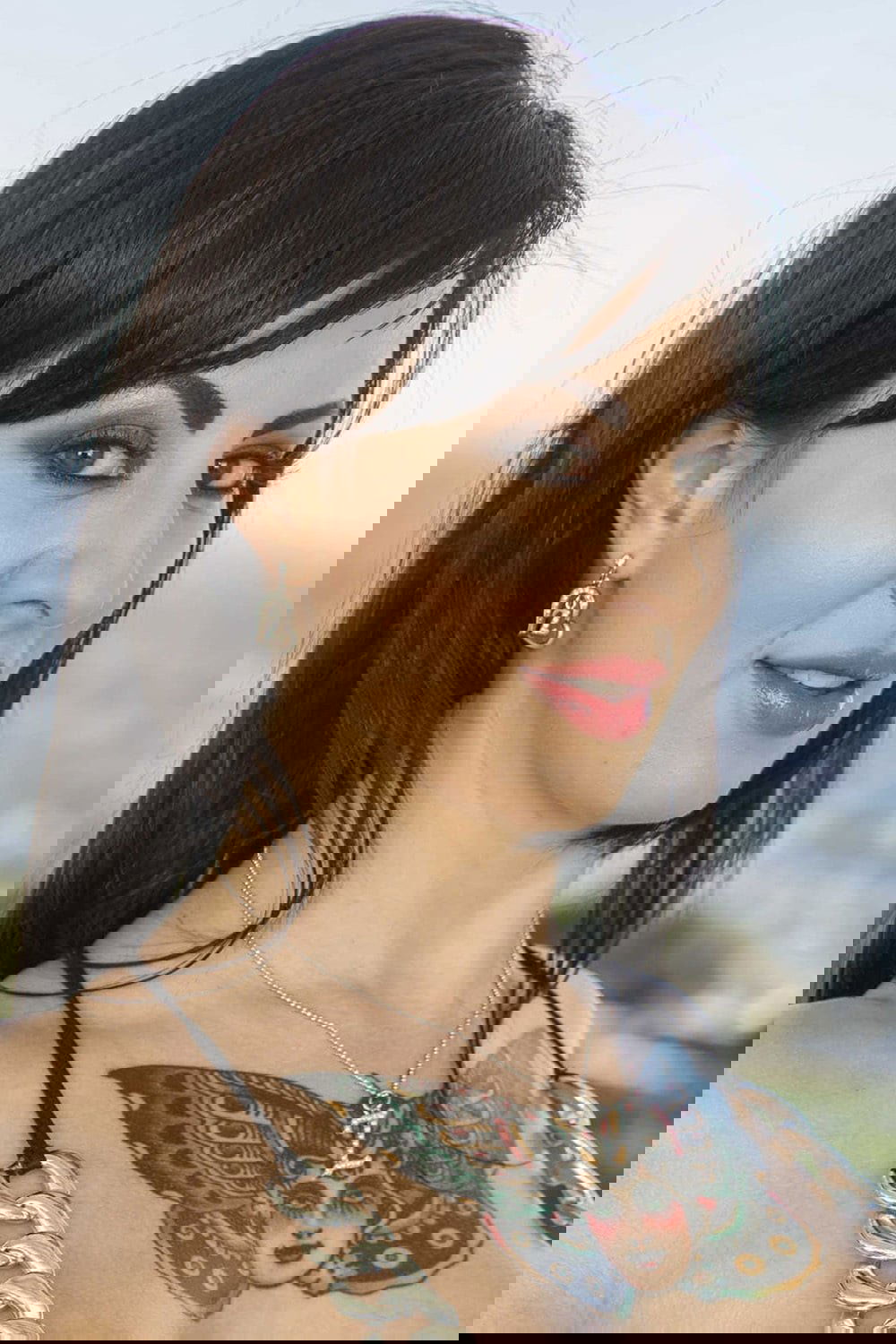 et billede af Dollie Darko