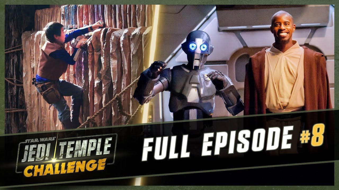 Thumbnail for Episode 8 Season 1 Episode 8