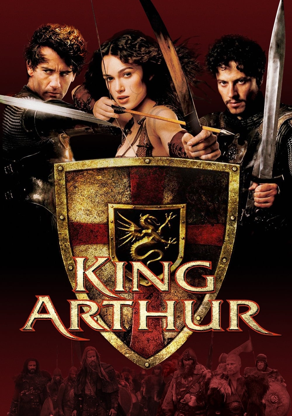 king arthur movie review 2004