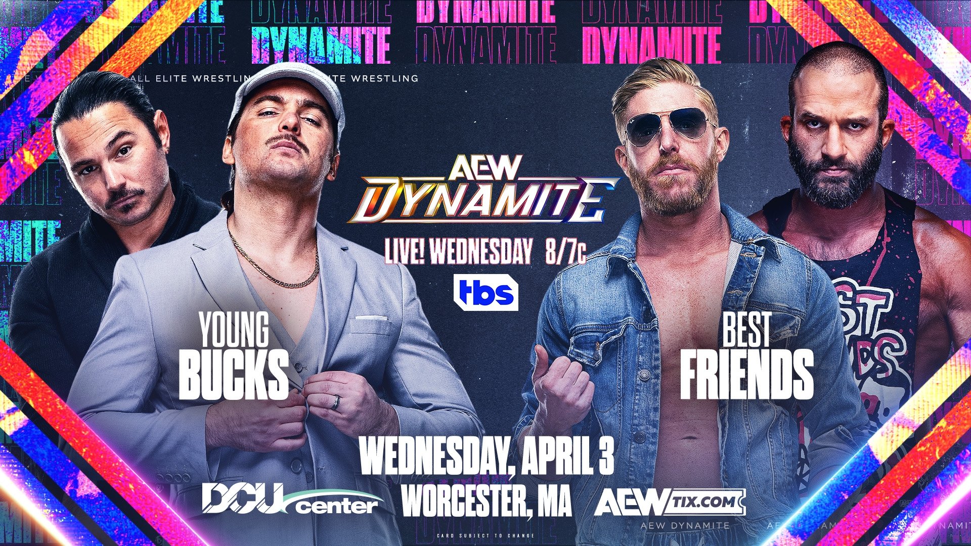 All Elite Wrestling: Dynamite