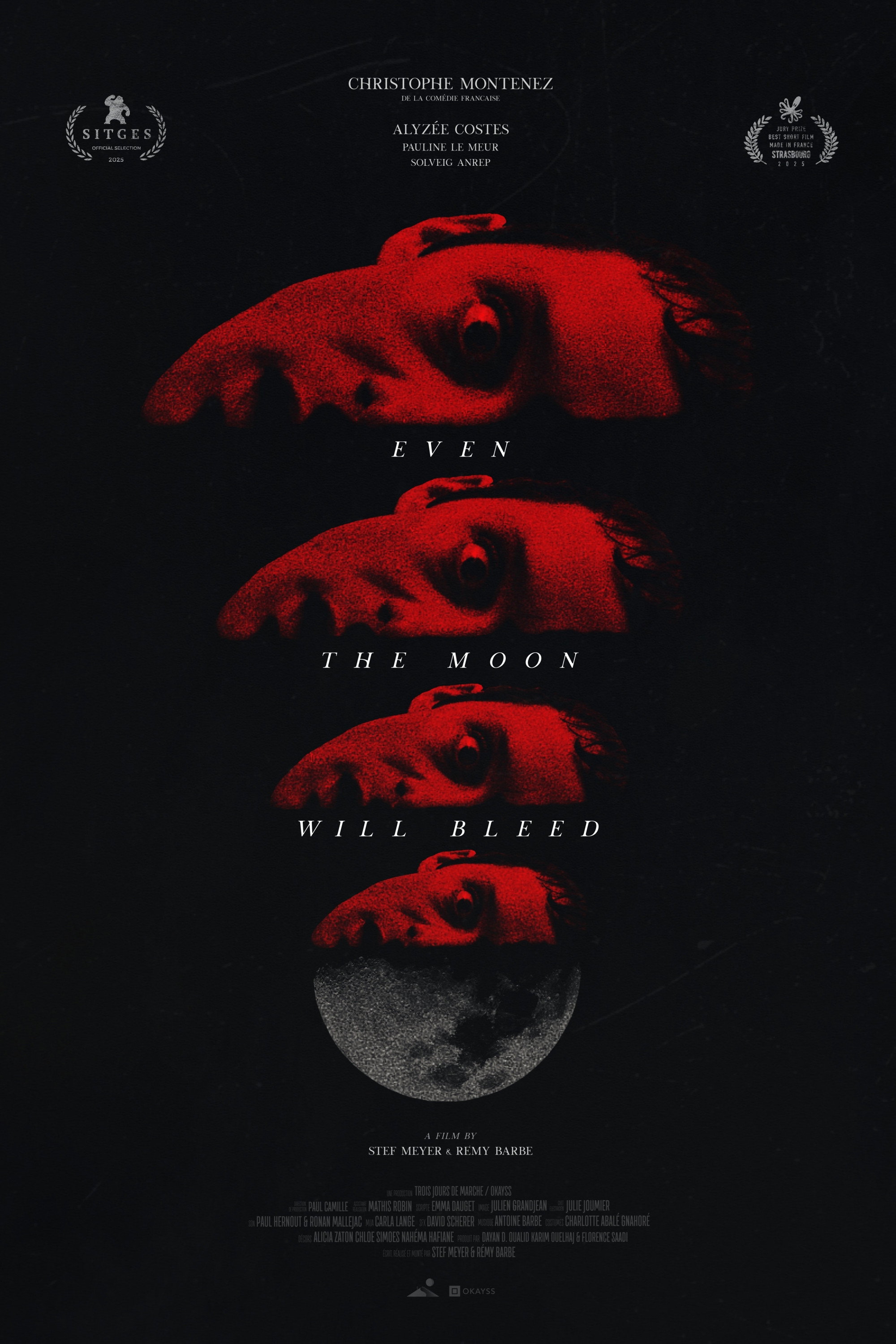 Even the Moon Will Bleed