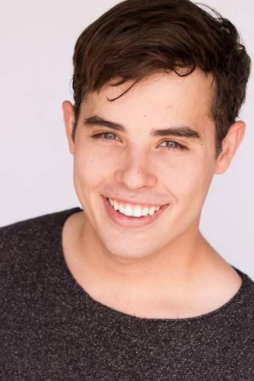 et billede af Christian Gabriel