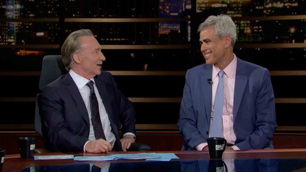 Real Time with Bill Maher Staffel 16 :Folge 32 