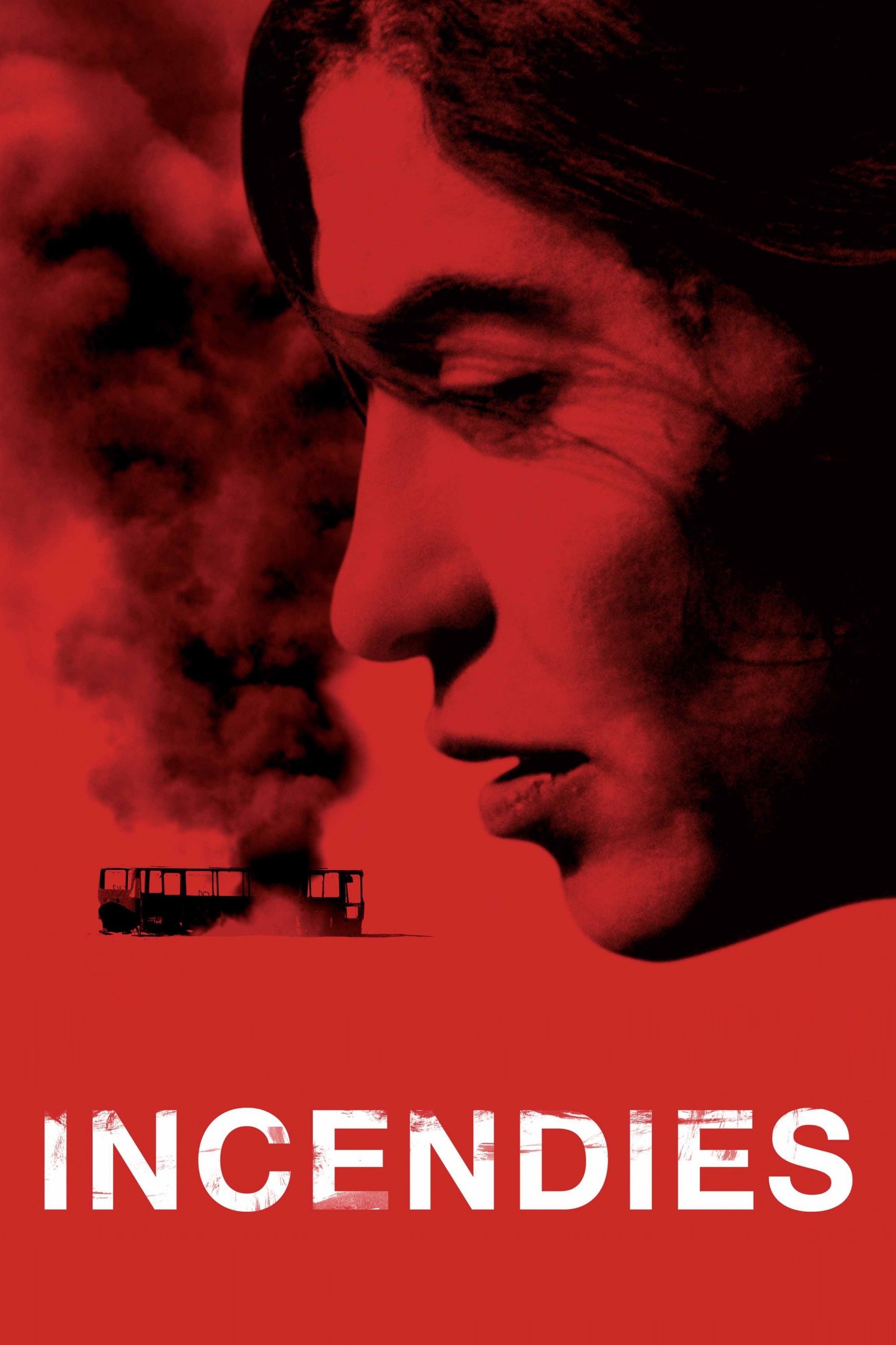 Poster de Incendies