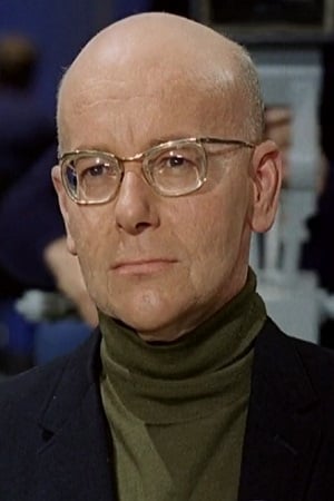 et billede af Peter Swanwick