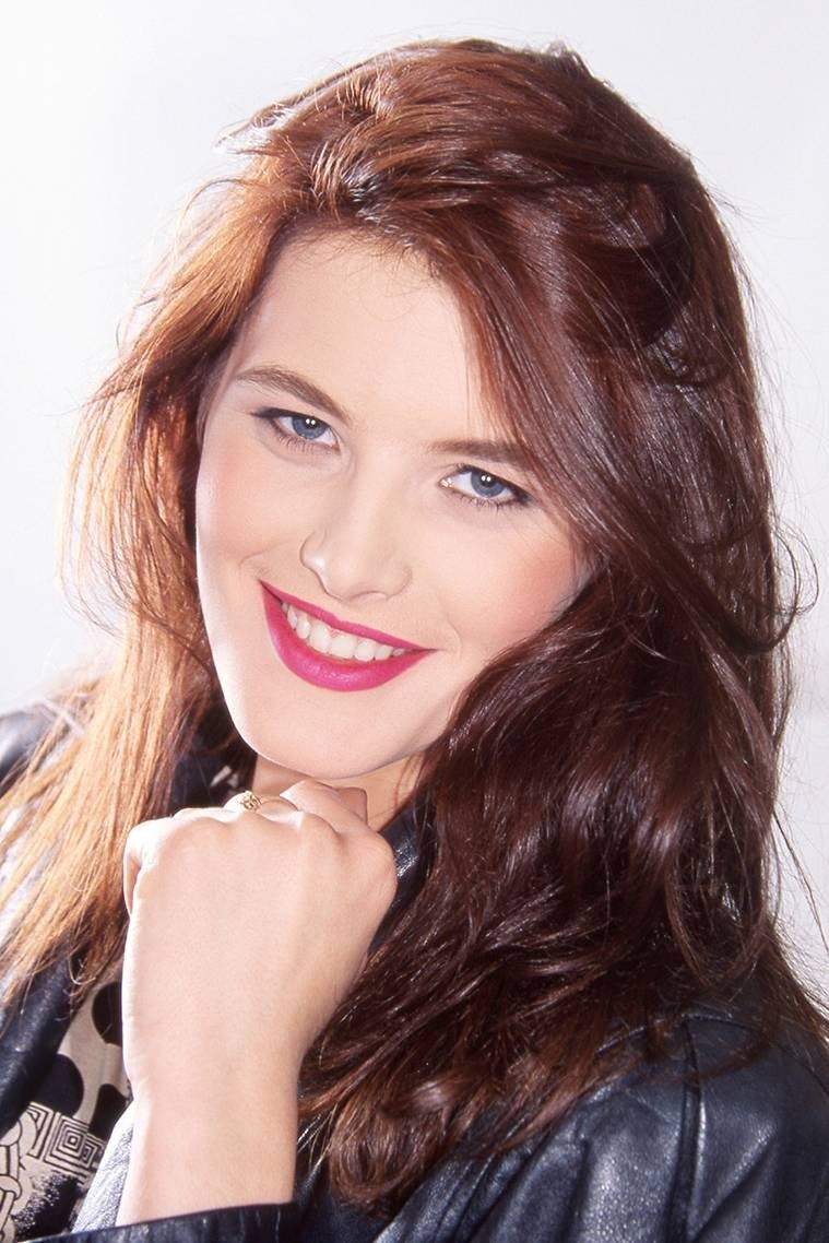 et billede af Betty Gabor