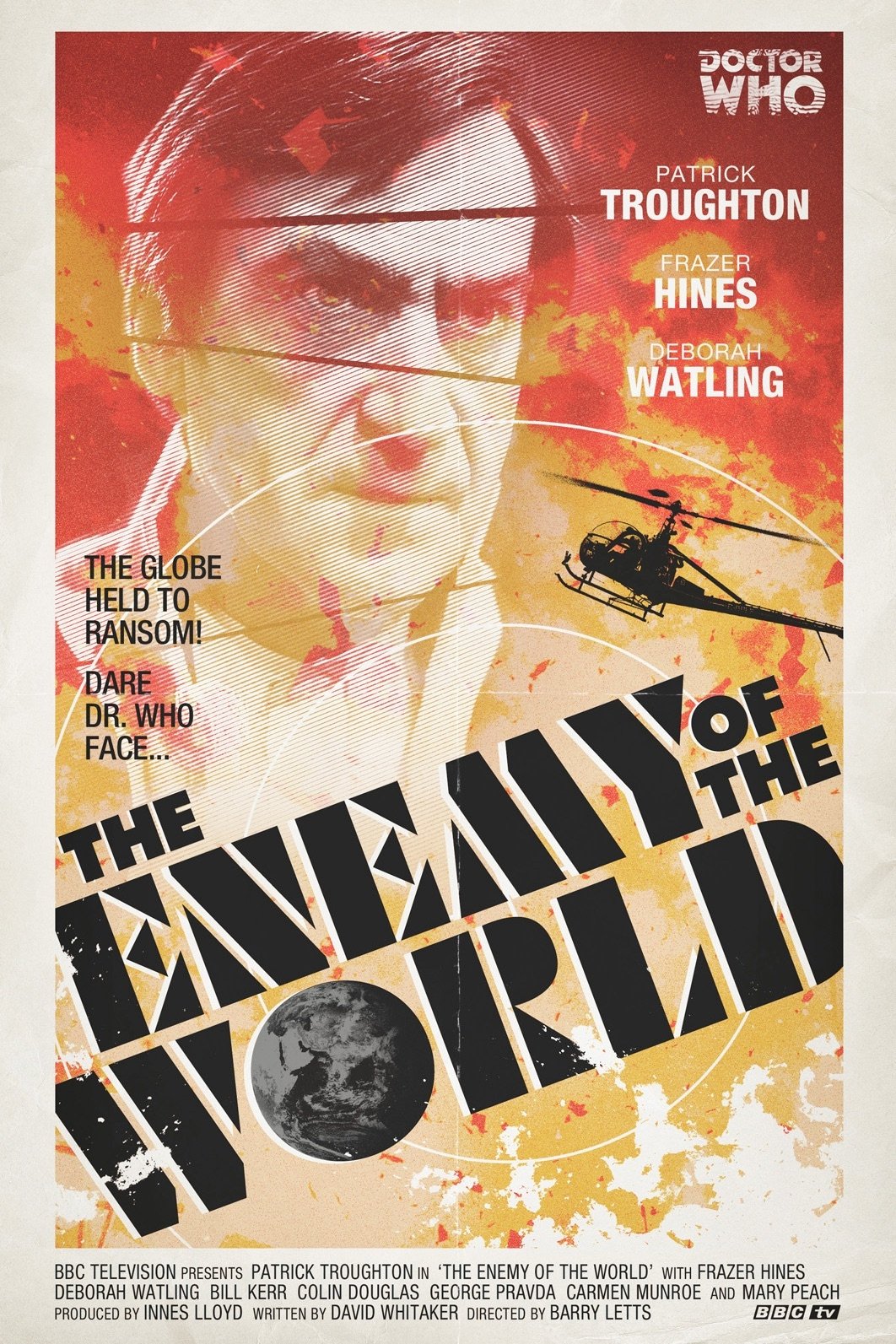 Doctor Who: The Enemy of the World
