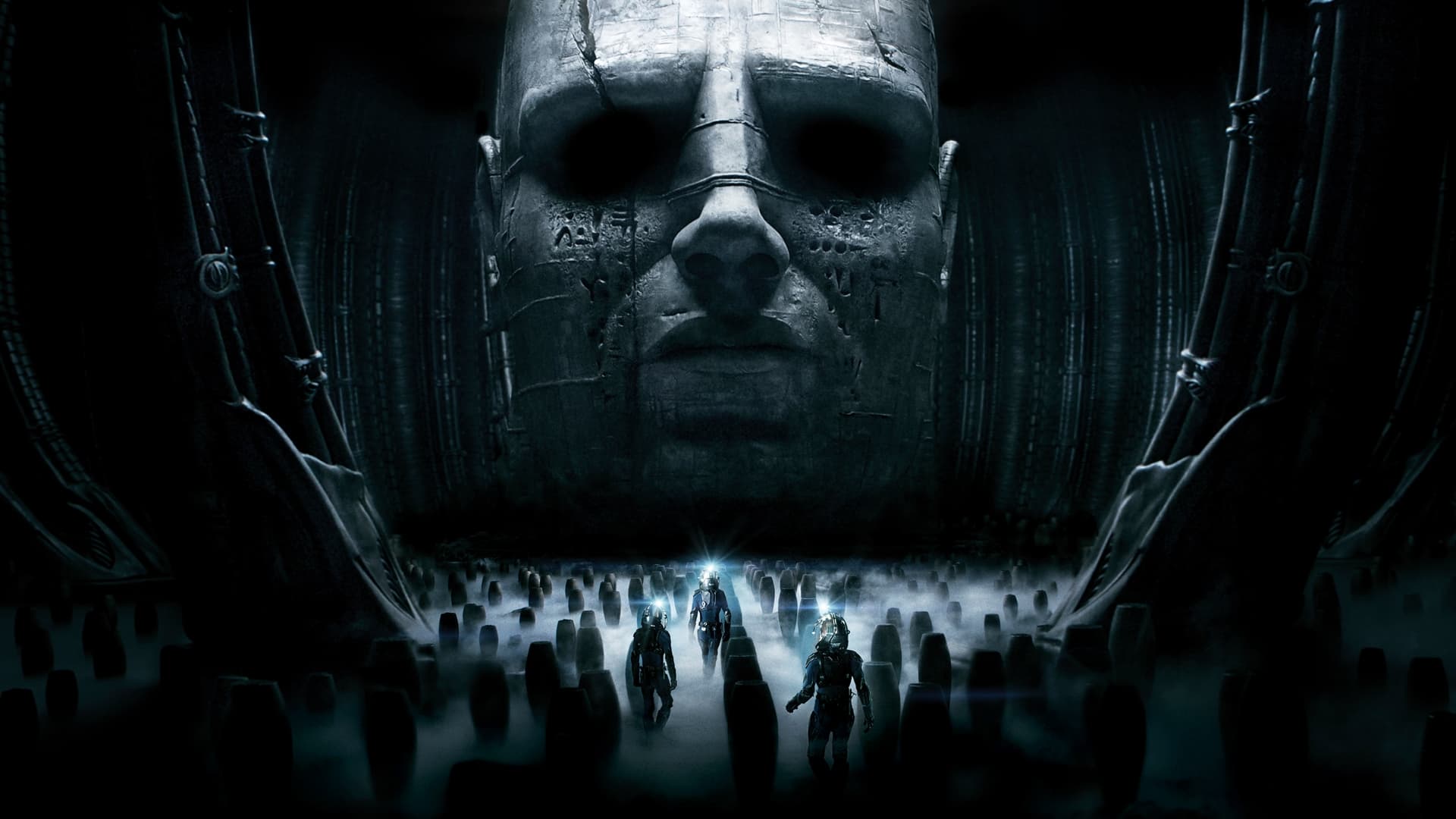 Prometheus (2012)