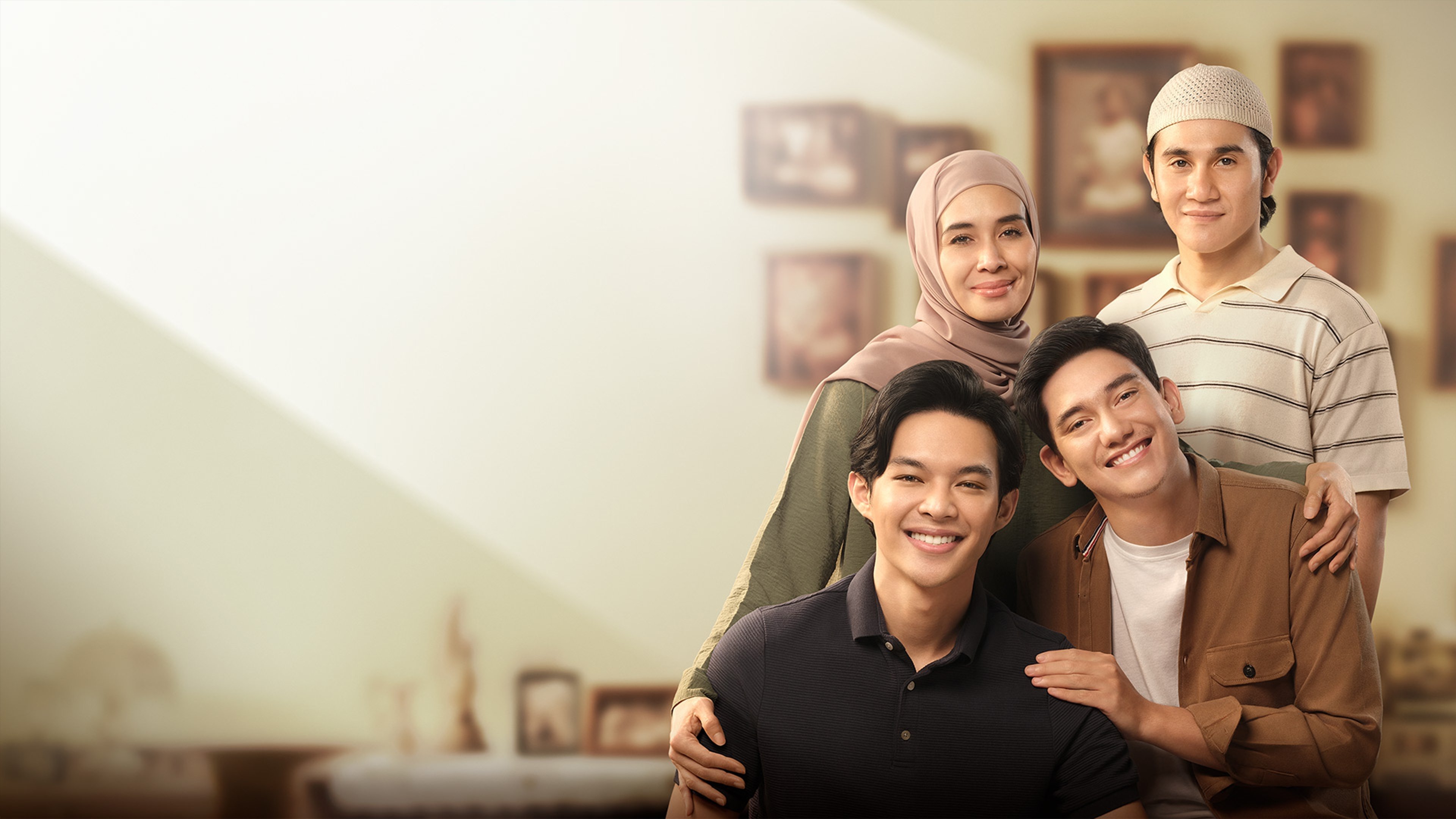 Backdrop Sabtu Bersama Bapak