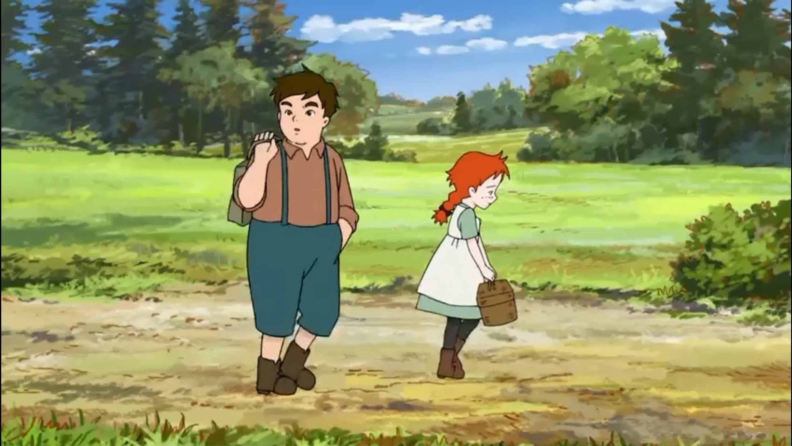 Hello Anne: Before Green Gables