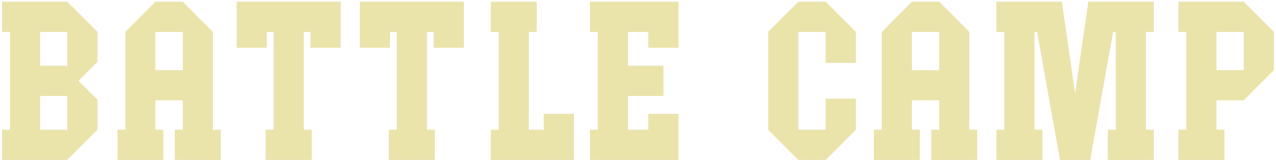 Đại Chiến Trại Hè Logo