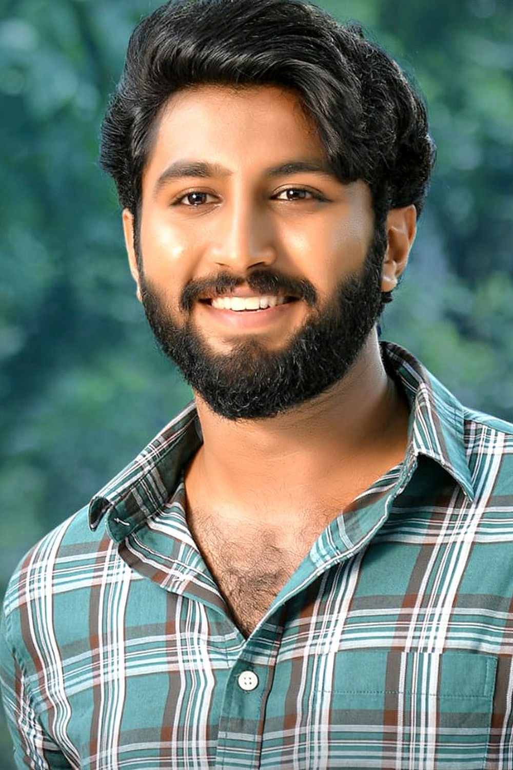 et billede af Sajal Sudarshan