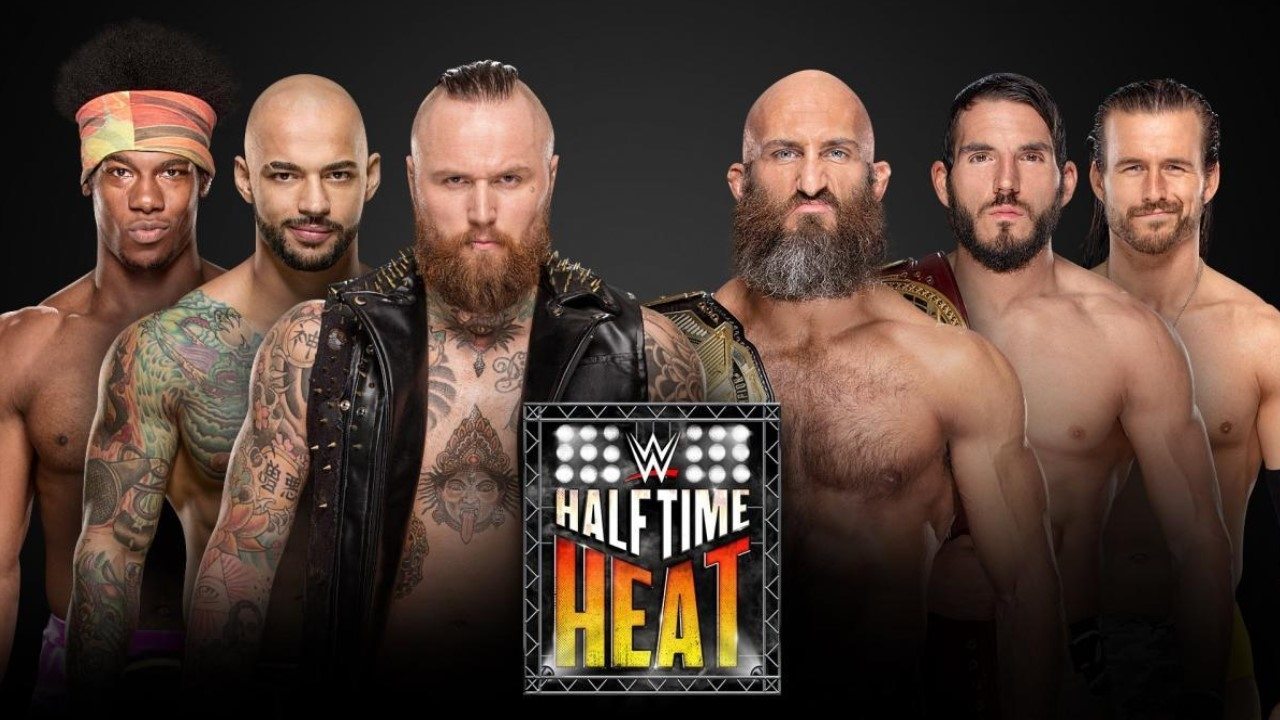 WWE Halftime Heat 2019