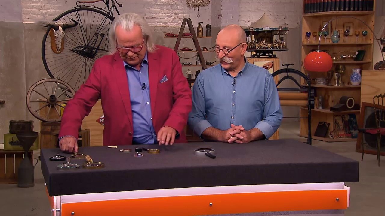 Bares für Rares - Épisode 194