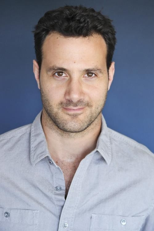 et billede af Daniel Kash