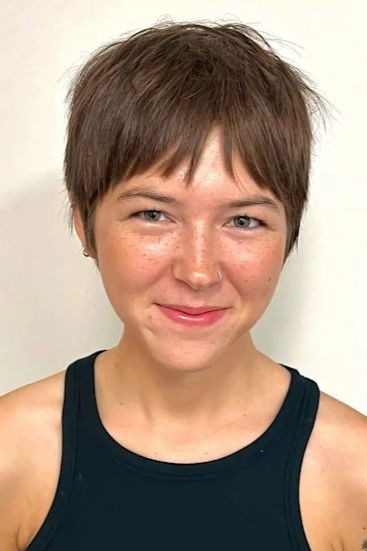 et billede af Julie Rose Clapton