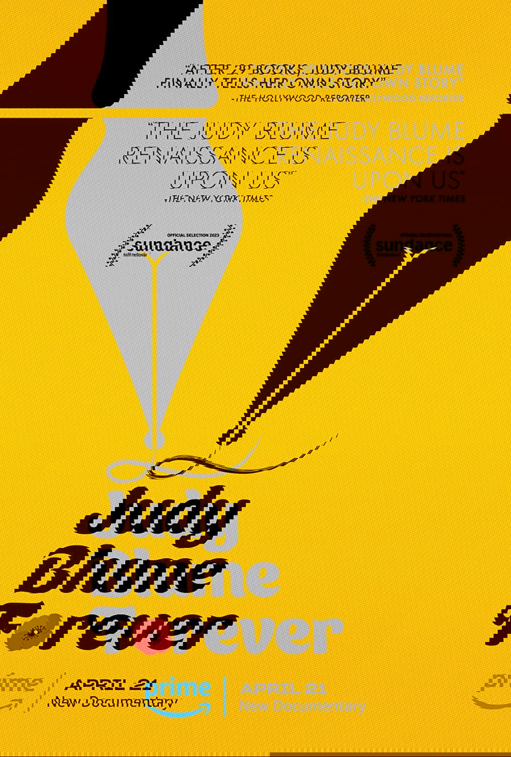 Judy Blume Forever
