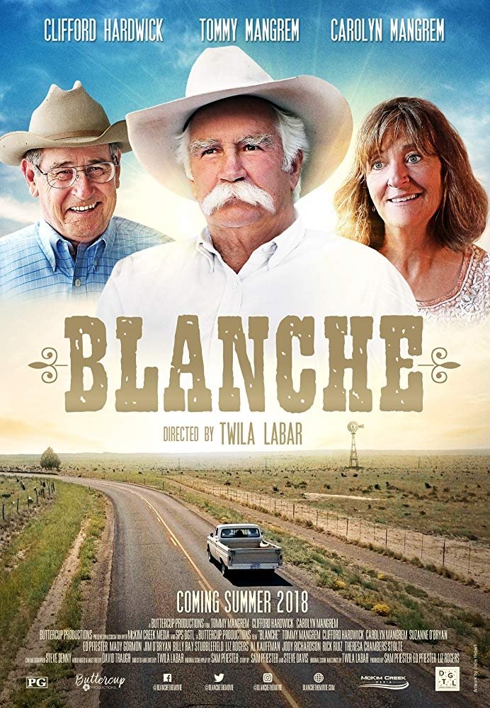 Blanche on FREECABLE TV