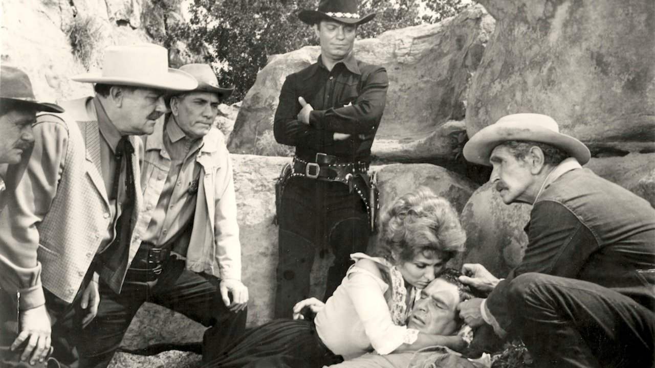 The Wild Westerners (1962)