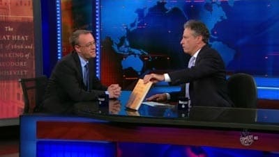 The Daily Show Season 15 :Episode 105  Edward Kohn