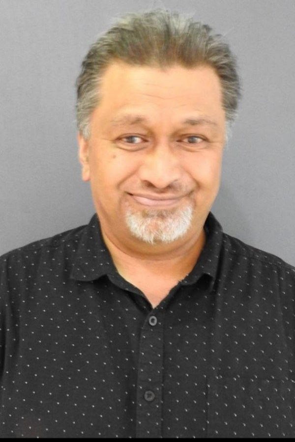 et billede af Leonard Mathews