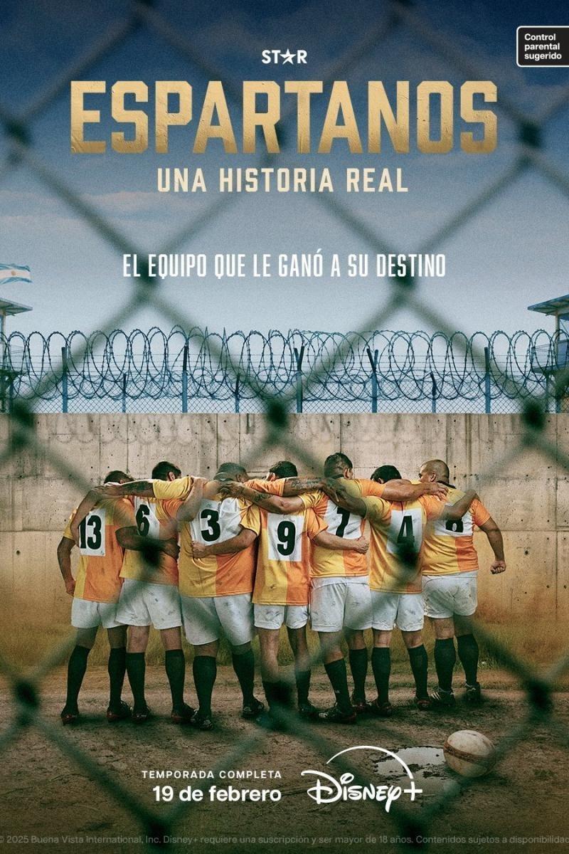 Espartanos. Una historia real (2025)