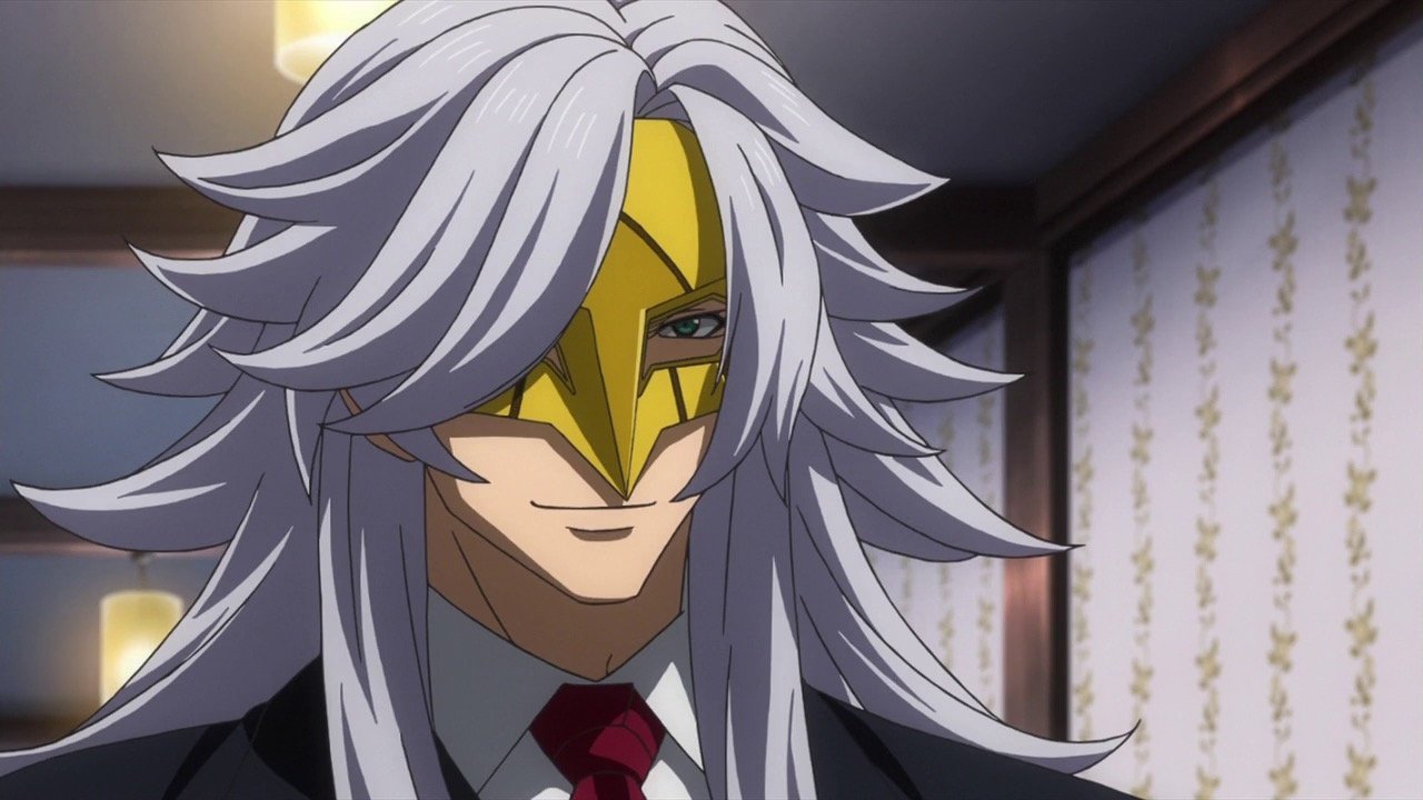 Mobile Suit Gundam: Iron-Blooded Orphans